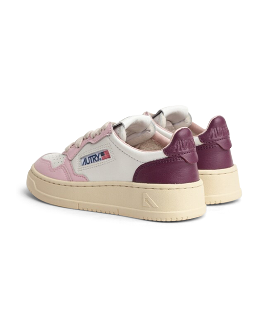 Autry Kids Medalist Sneaker 3C02